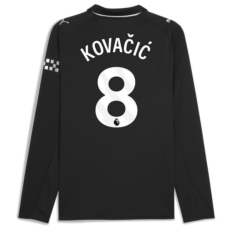 Mens Away SHIRT LS-KOVACIC-8-EPL-PL - 