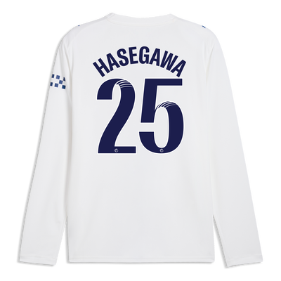 25 Yui Hasegawa | Official Man City Store