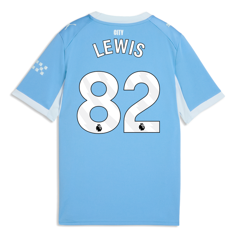 82 Rico Lewis | Official Man City Store
