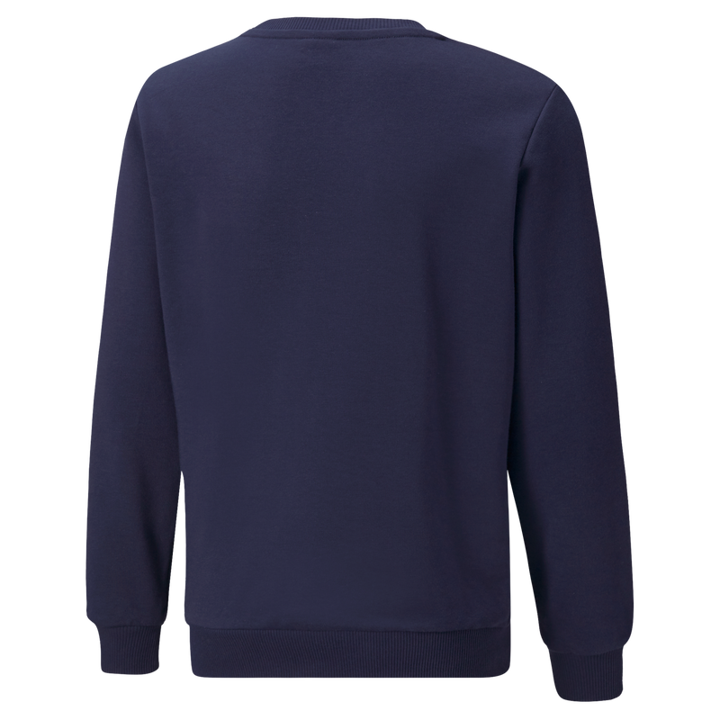 MCFC LW KIDS FTBL CORE SWEATER - navy