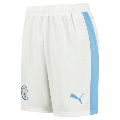 Pantalón corto infantil de fútbol Manchester City 2023/24