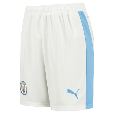 Kids Manchester City Voetbalshorts 2023/24