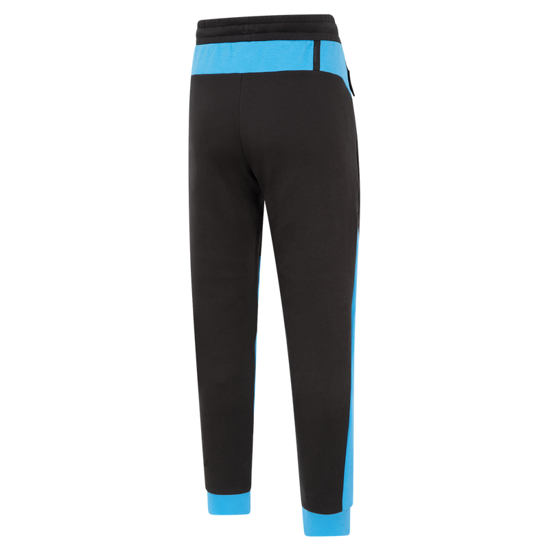 MCFC MENS PUMATECH TRACK PANT DK - black