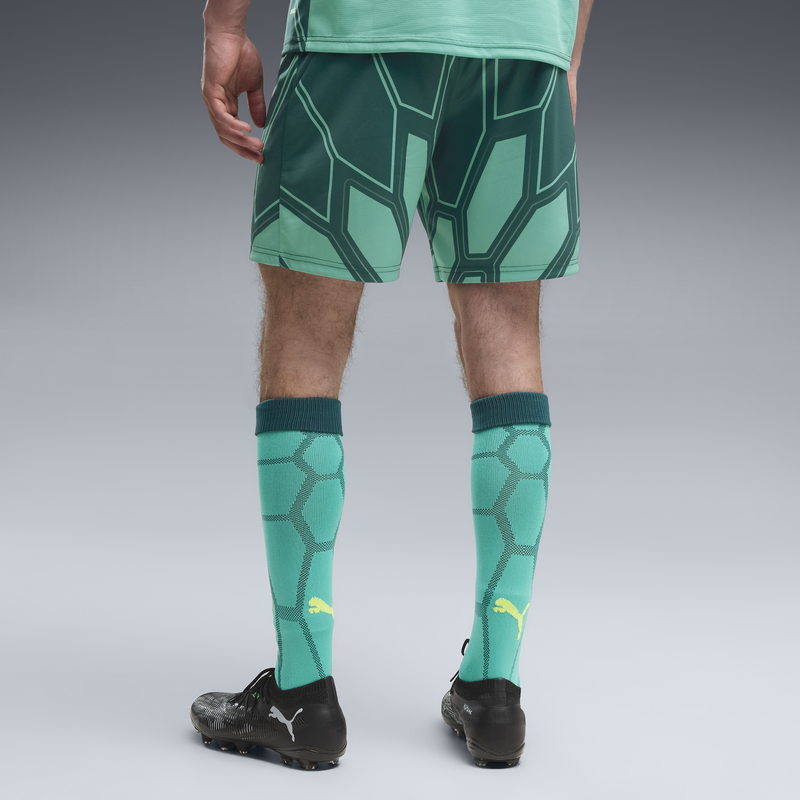 MCFC RP GK SHORTS - Vibrant Green-Varsity Green