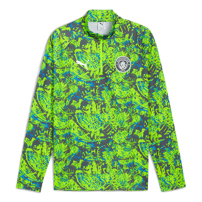 Manchester City Pre-Match 1/4 Zip Top