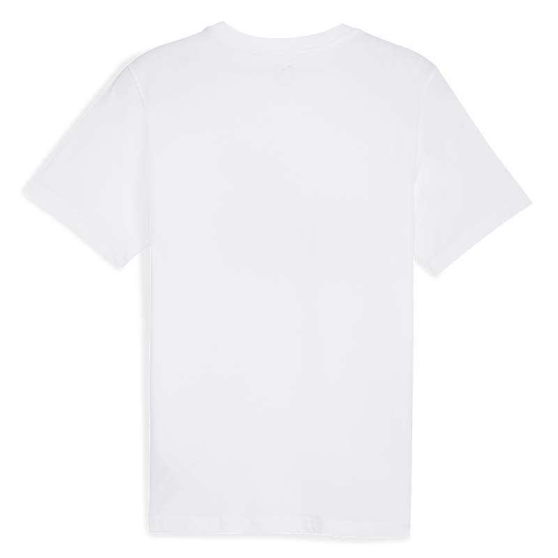 MCFC LW MENS FTBLCULTURE TEE - white