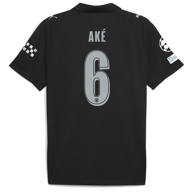 MENS Away SHIRT SS-AK&Eacute;-6-EPL-PL - 