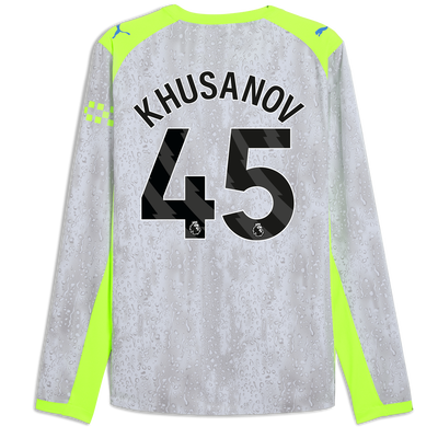 45 Abdukodir Khusanov | Official Man City Store