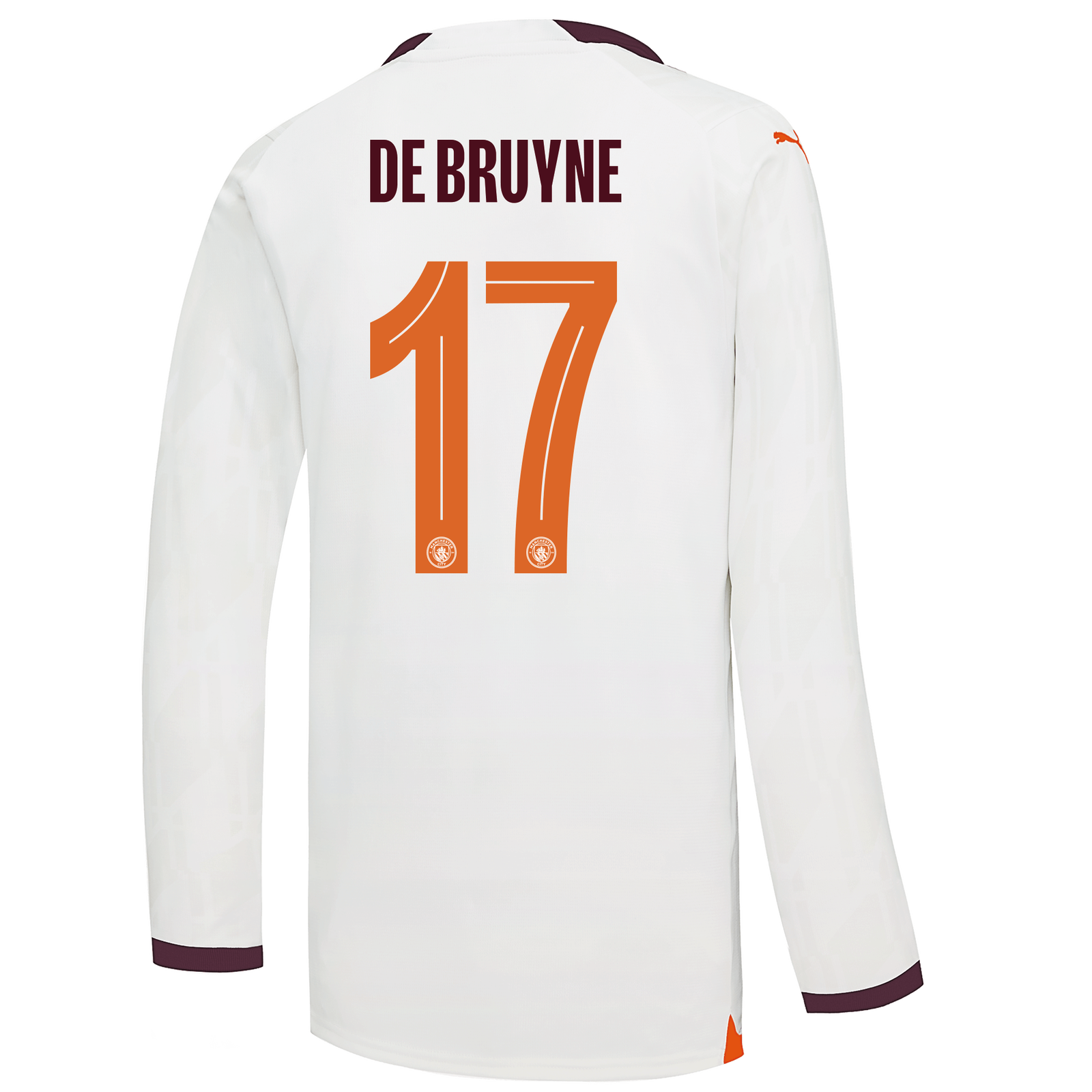 De bruyne sales away jersey