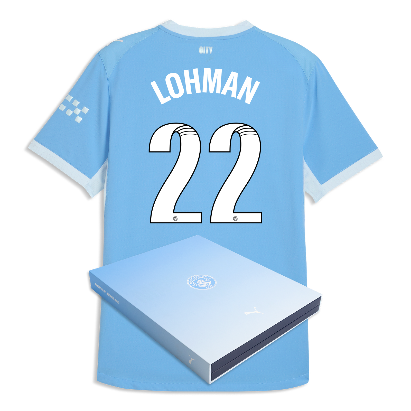 じ*ん様 Manchester City ユニフォーム 25-26 authen Manchester City