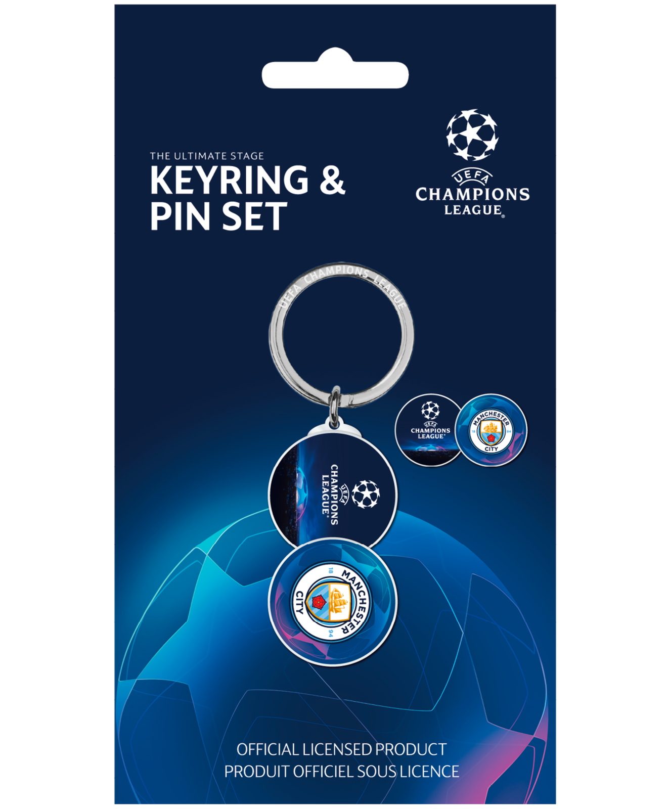 Crest key ring - Home & Lifestyle