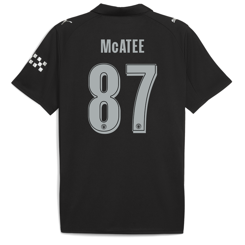 MENS Away SHIRT SS-McATEE-87-EPL-PL - 