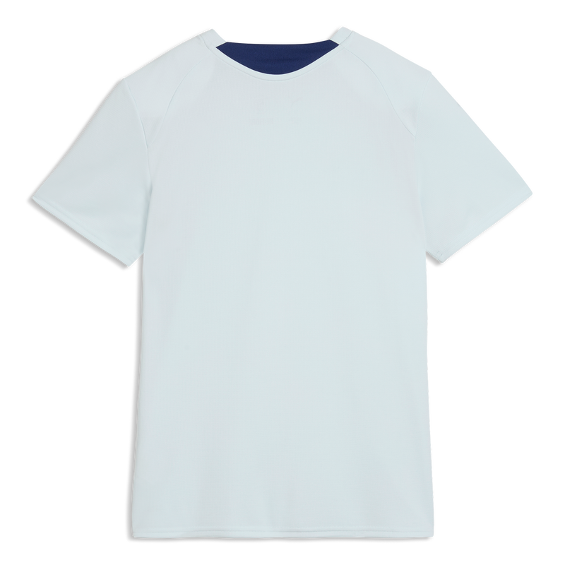 MCFC TR WMNS TRAINING JERSEY - Dewdrop-Blue Jewel