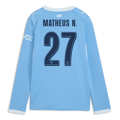 ウォルバーハンプトン　マテウスヌネス　ユニフォーム 27 Matheus Nunes | Official Man City Store