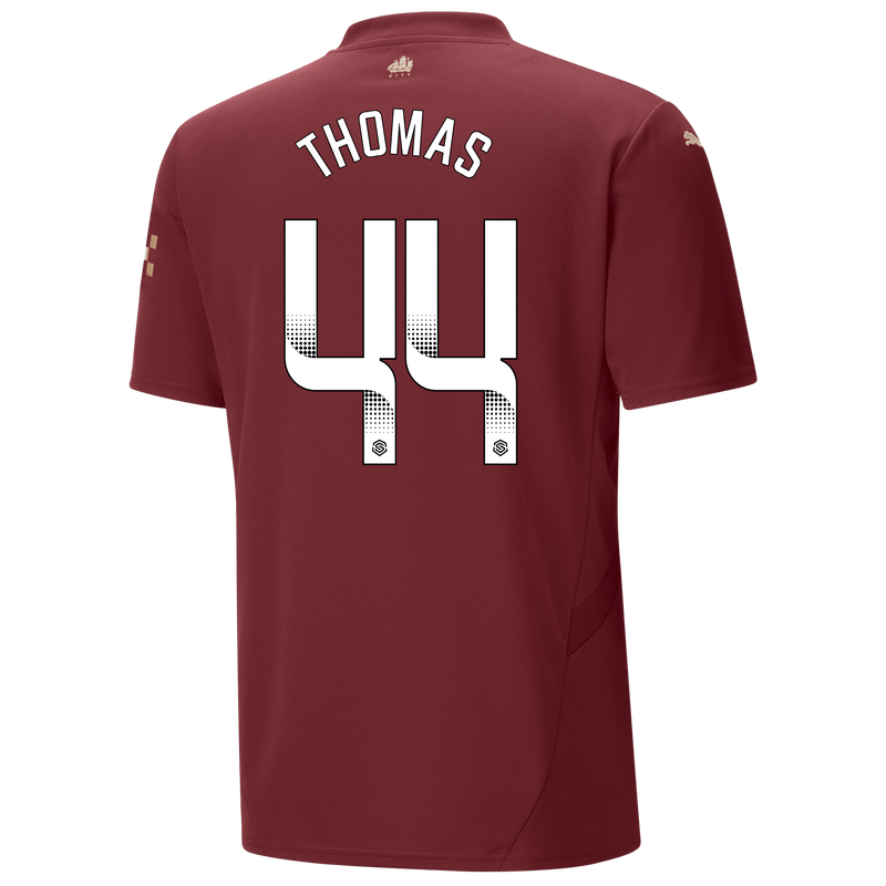 MENS Third SHIRT SS-THOMAS-44-EPL-PLC - 