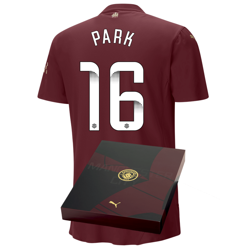 MENS AUTHENTIC Third SHIRT SS-PARK-16-WSL-WSL - 