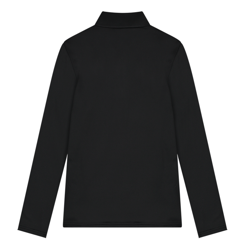 MCFC TR WMNS WARM TOP - black
