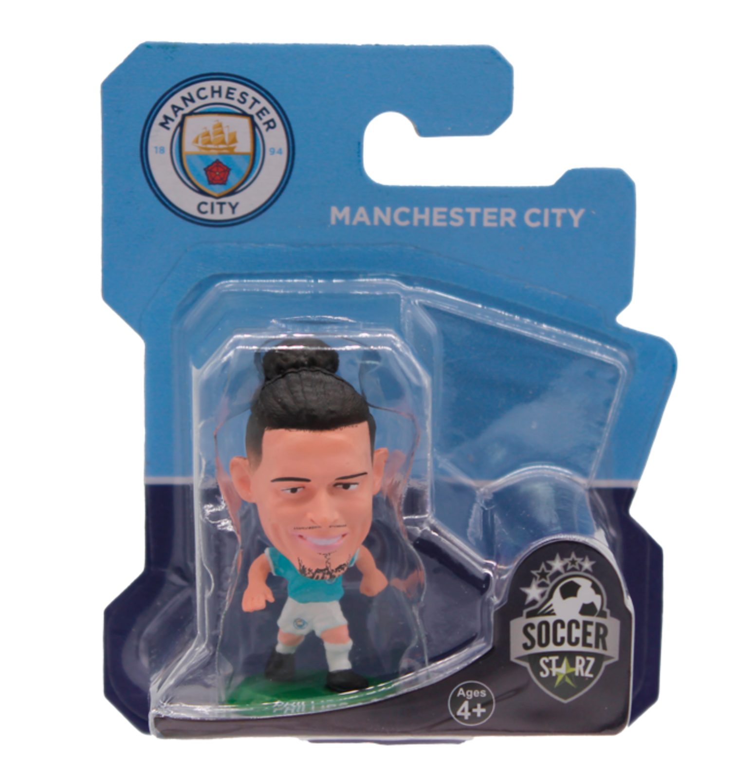 Manchester City SoccerStarz Grealish Mini Action Figure
