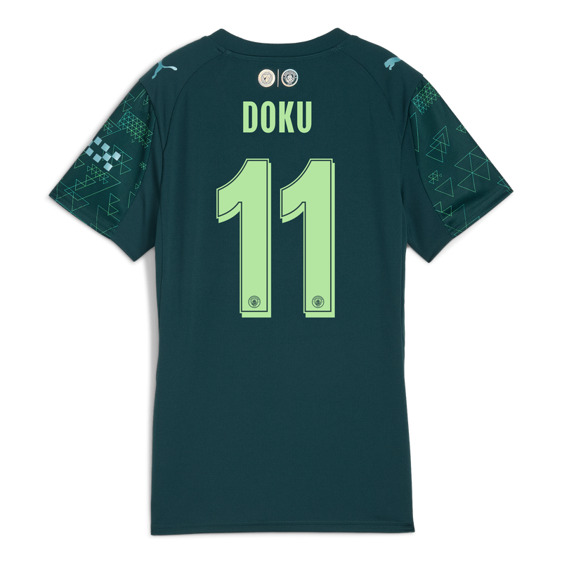 WOMENS EA SPORTS FC SHIRT SS-DOKU-11-MC-CL - 