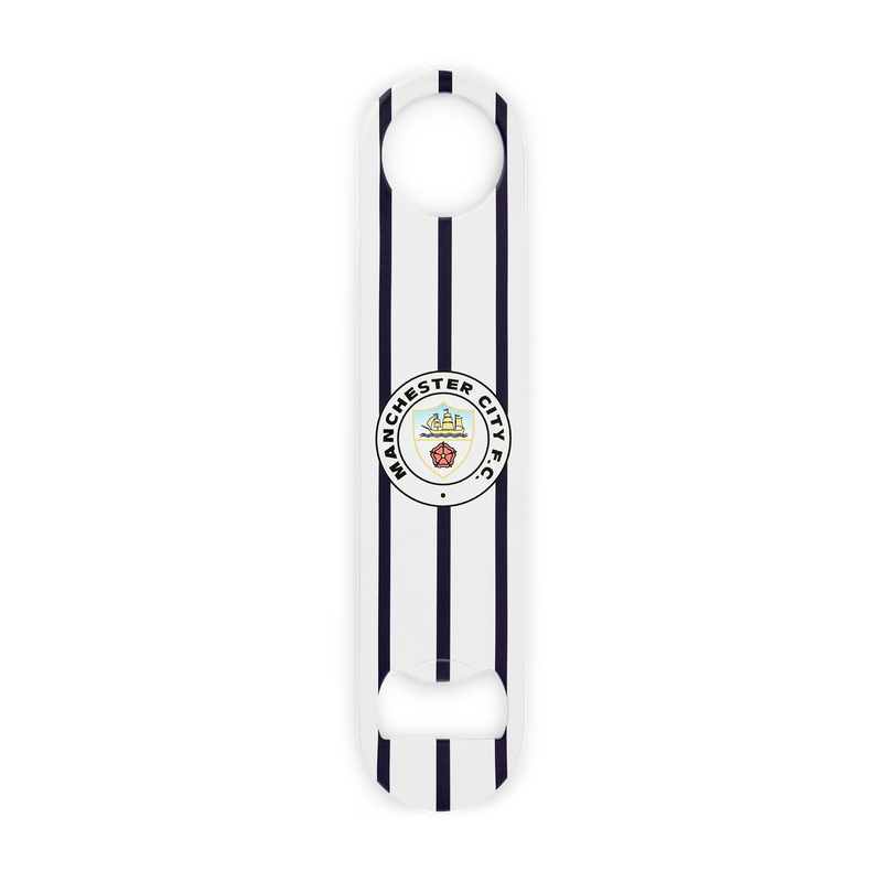 MCFC FW RETRO DAYS BAR BLADE - white