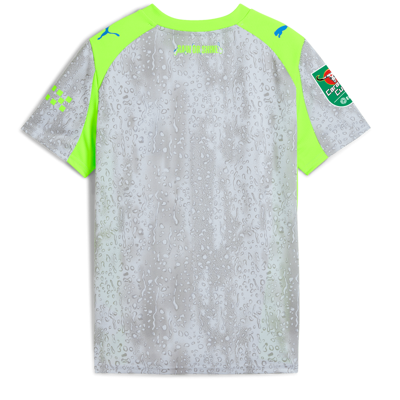 KIDS Third SHIRT SS-EPL-PL - 