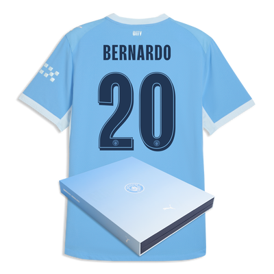 20 Bernardo Silva | Official Man City Store