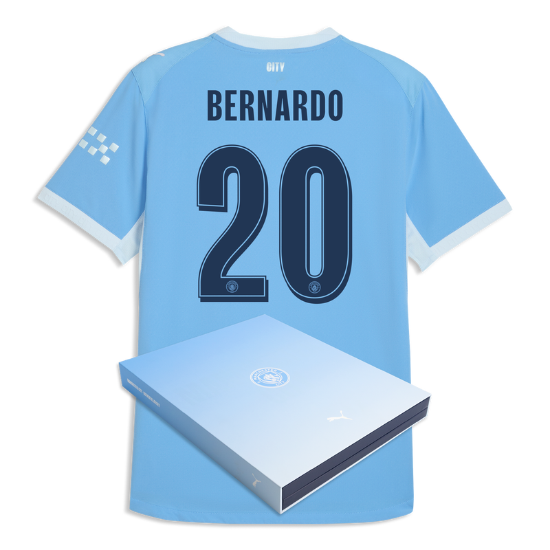 20 Bernardo Silva | Official Man City Store