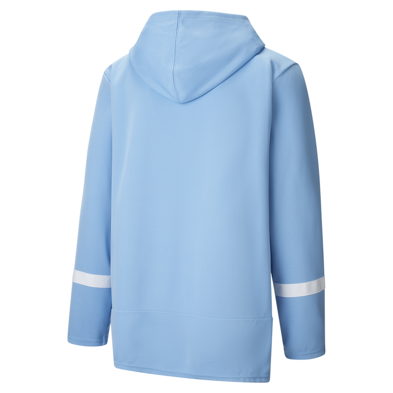 MCFC LW MENS OVERSIZE WINTER JERSEY - team light blue