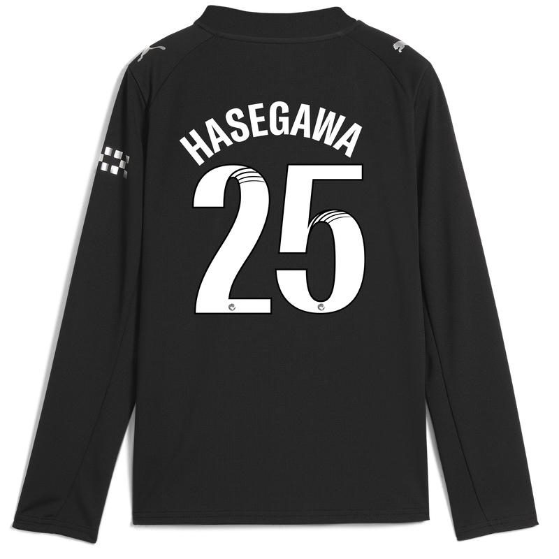 KIDS Away SHIRT LS-HASEGAWA-25-WSL-WSL - 
