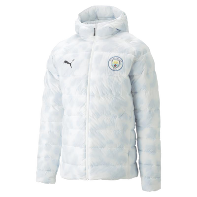 Manchester City Padded Jacket