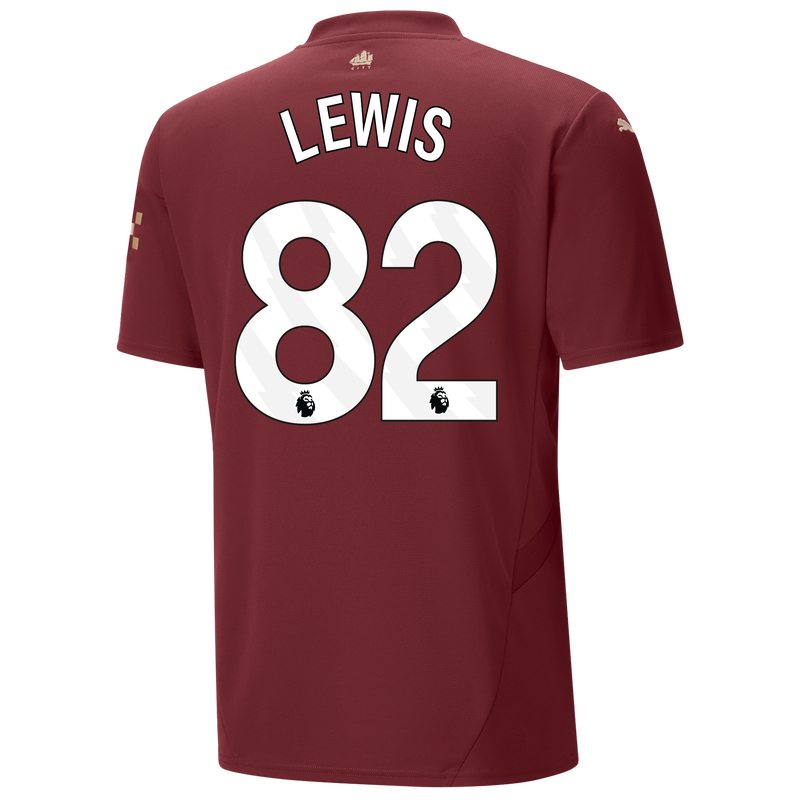 MENS Third SHIRT SS-LEWIS-82-EPL-PLC - 