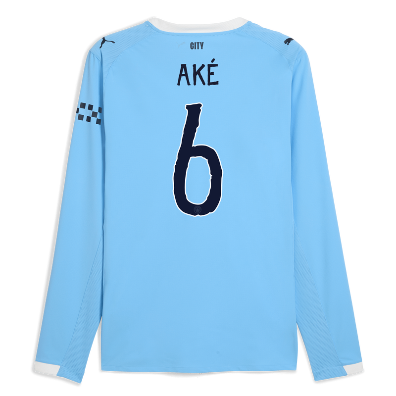 MENS AUTHENTIC Home SHIRT LS-AKÉ-6-EPL-PL - 