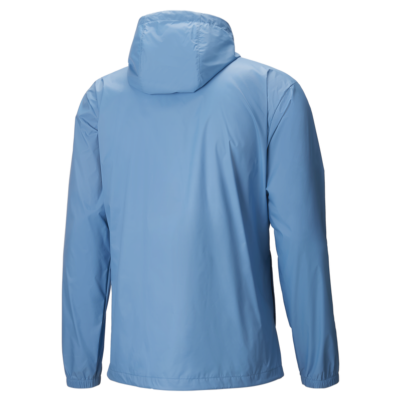 MCFC TR MENS ALL WEATHER JKT - blue
