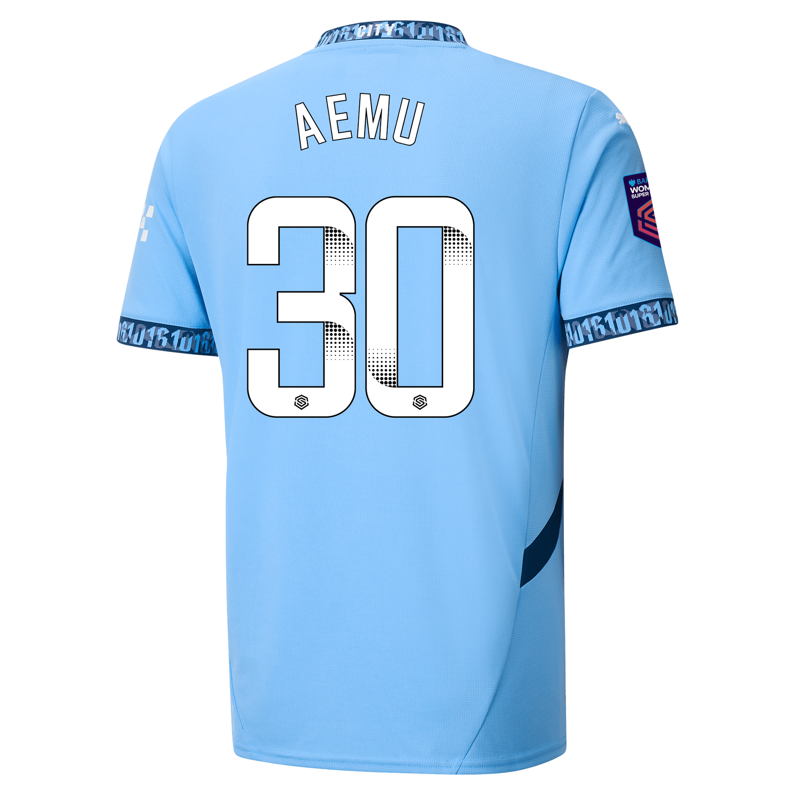 マンチェスターシティのホームジャージ 2024/25 | Official Man City Store