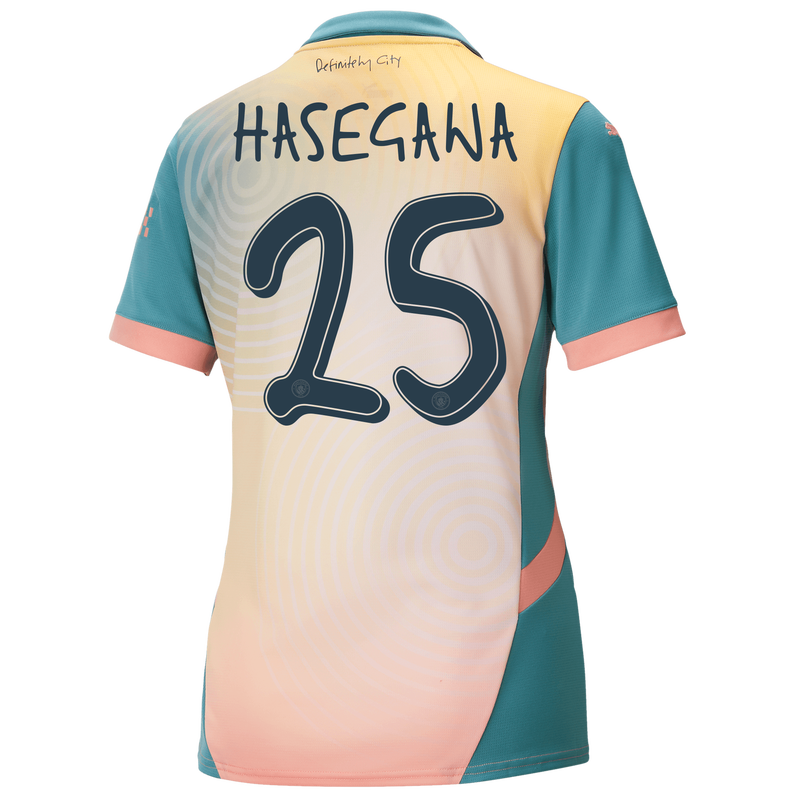 WOMENS Fourth SHIRT SS-HASEGAWA-25-WSL-NO - 