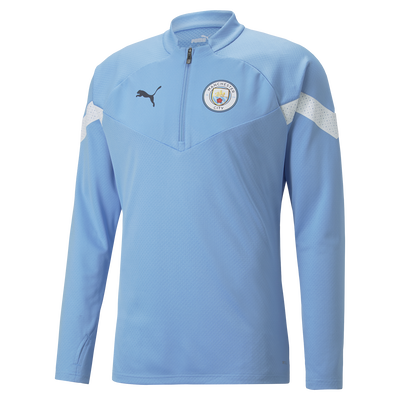 Top con zip a 1/4 Training Manchester City