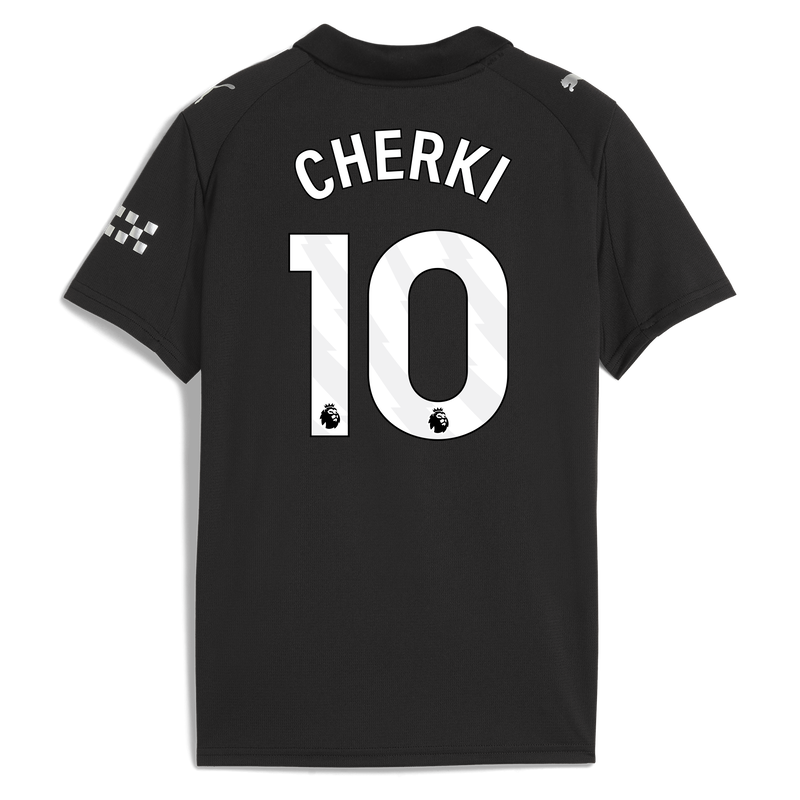 KIDS Away SHIRT SS-CHERKI #10-EPL-PL - 
