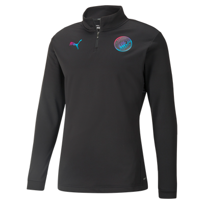 Manchester City Pre-Match 1/4 Zip Top