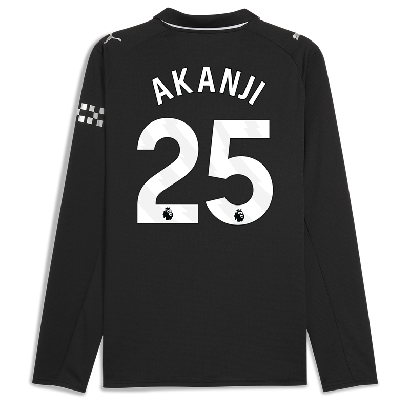 Mens Away SHIRT LS-AKANJI-25-EPL-PL - 