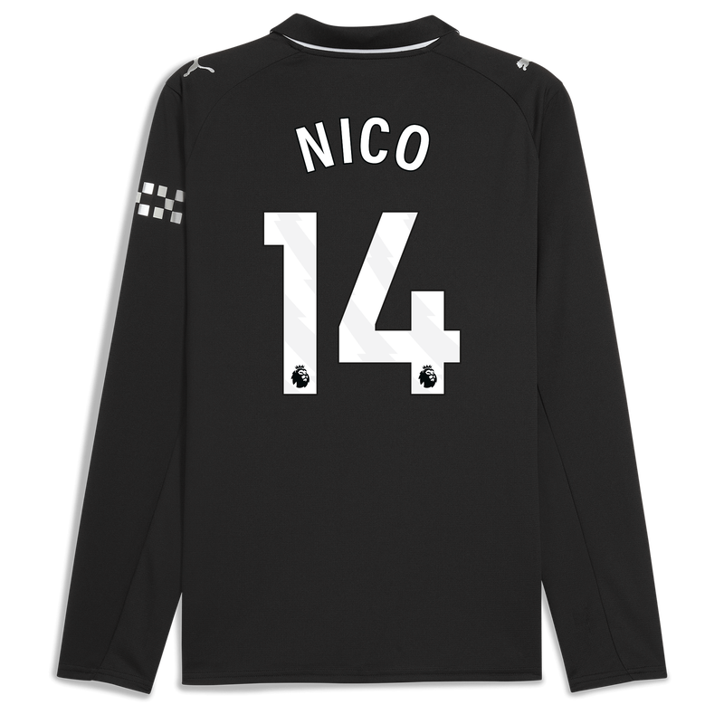 Mens Away SHIRT LS-NICO-14-EPL-PL - 
