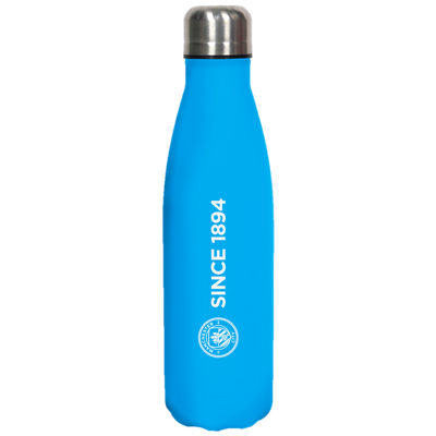 Manchester City Steel Bottle