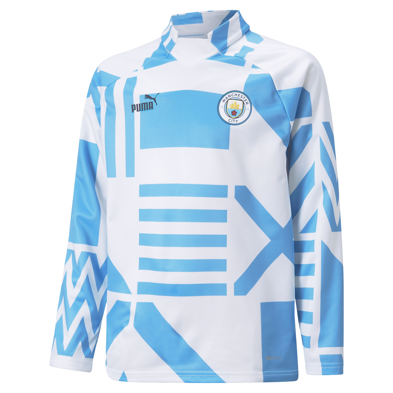 Zijdelings Pech Krachtcel Kids' Manchester City Pre-match Sweatshirt | Official Man City Store
