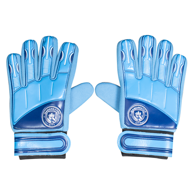 Kids' Manchester City Goalkeeper Gloves