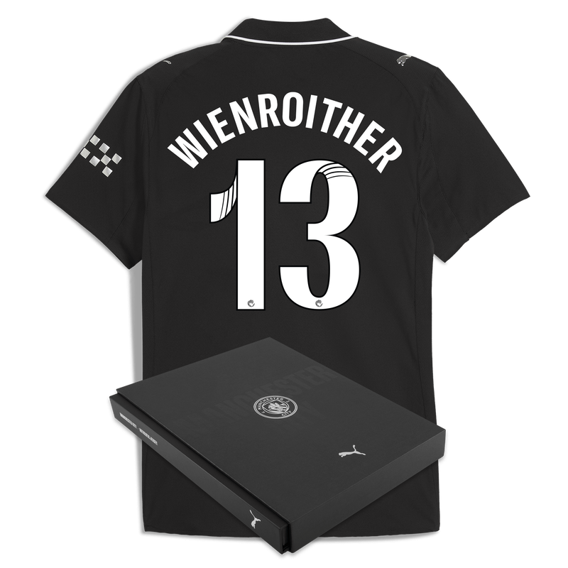 MENS AUTHENTIC Away SHIRT SS-WIENROITHER-13-WSL-WSL - 