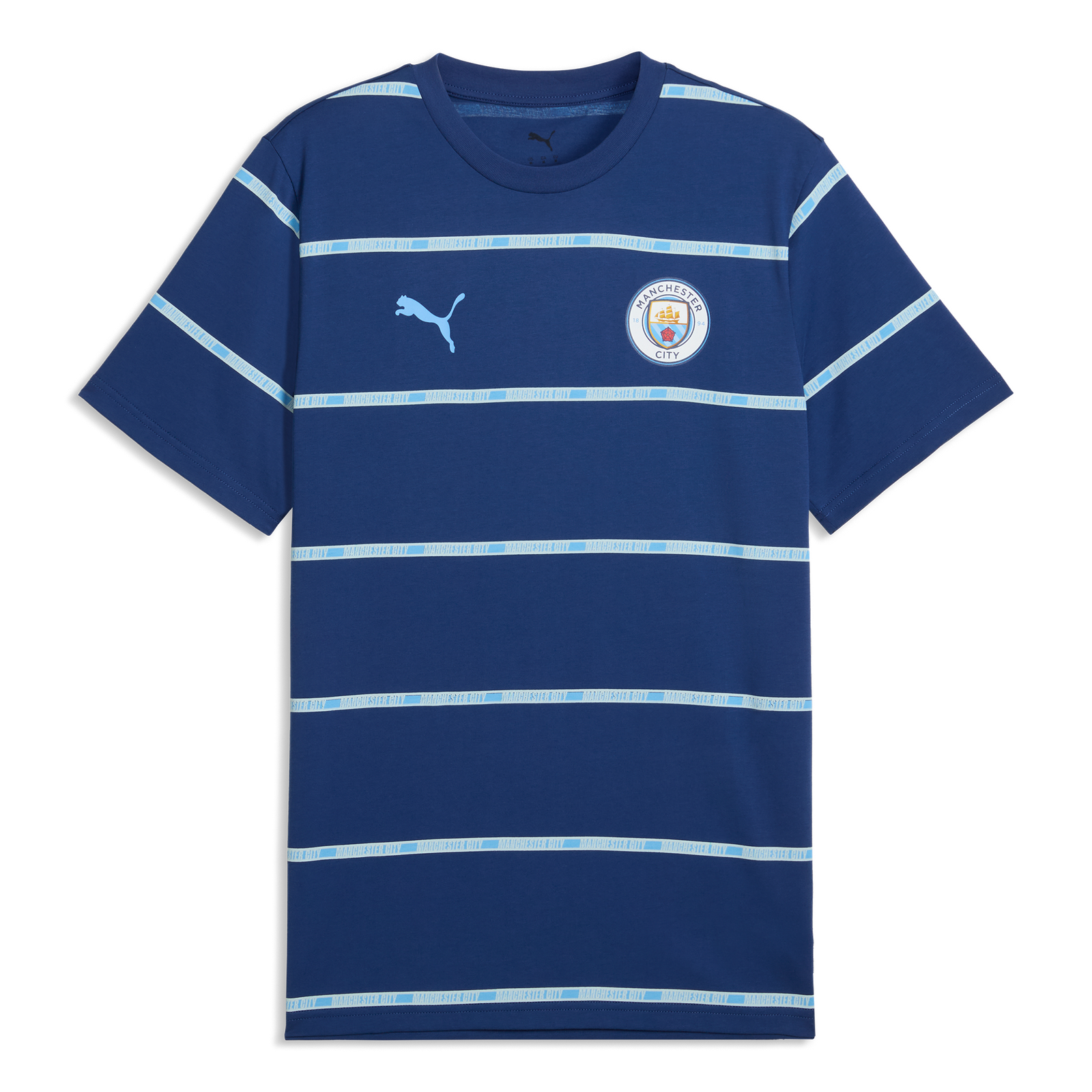 Manchester City FtblCulture AOP Tシャツ 2026/27 | Official Man