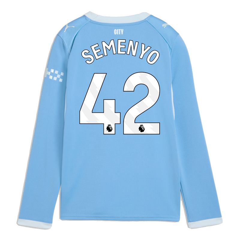 KIDS Home SHIRT LS-SEMENYO-42-EPL-PL - 