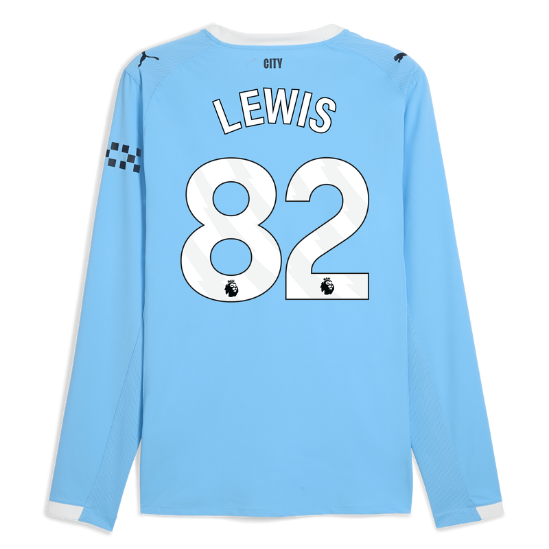 MENS AUTHENTIC Home SHIRT LS-LEWIS-82-EPL-PL - 