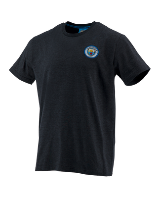 Manchester City Crest Tee