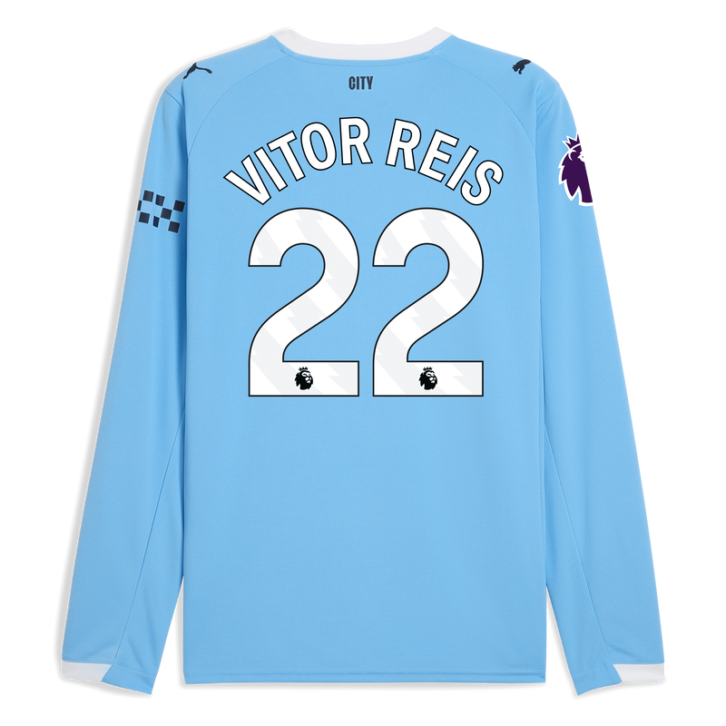 Mens Home SHIRT LS-VITOR REIS-22-EPL-PL - 