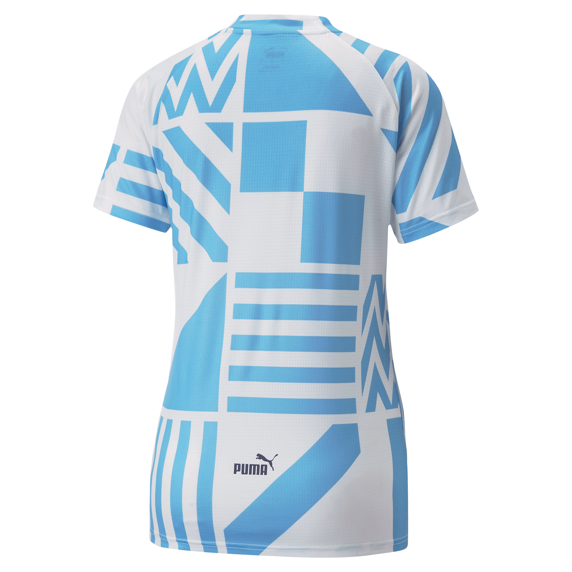 MCFC Women's Man City Pre-Match Jersey